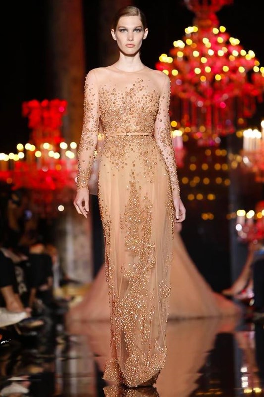 Elie Saab Haute Couture Fall Winter 2014 